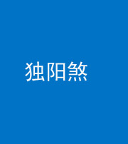 昌邑阴阳风水化煞四十二——独阳煞